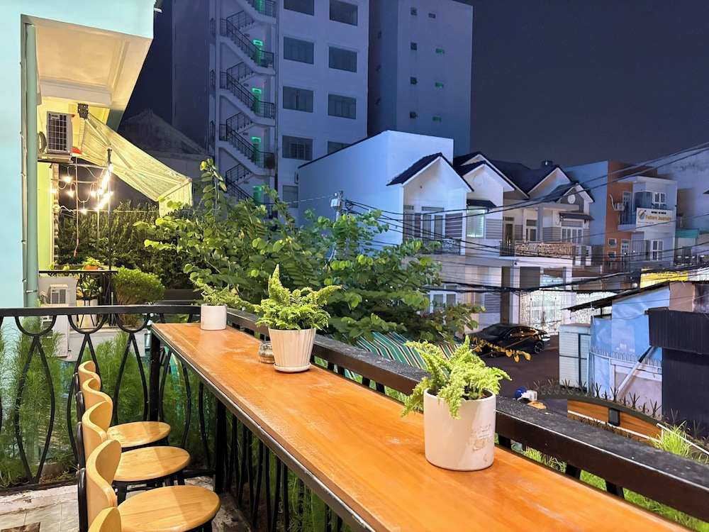 BÊ TÔNG RESIDENCES HOMESTAY