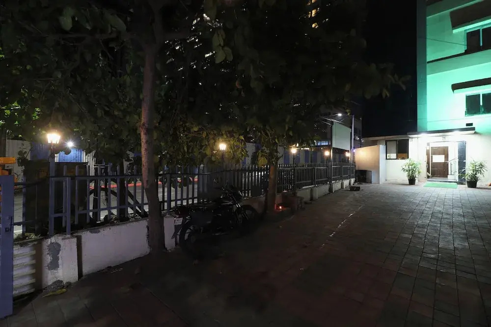 Krishna Residency