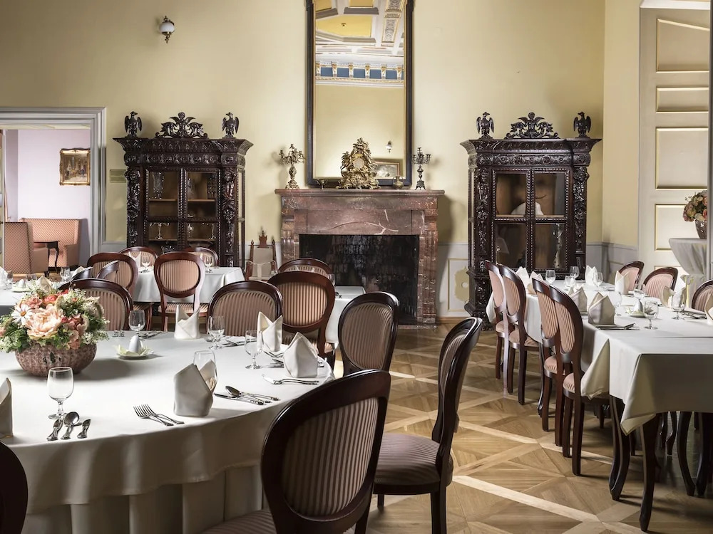 Hotel Gino Park Palace - Kaštieľ Orlové
