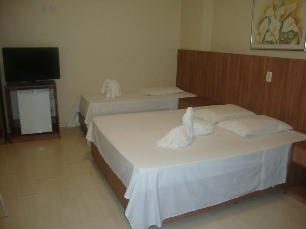 Villa das Termas Hotel