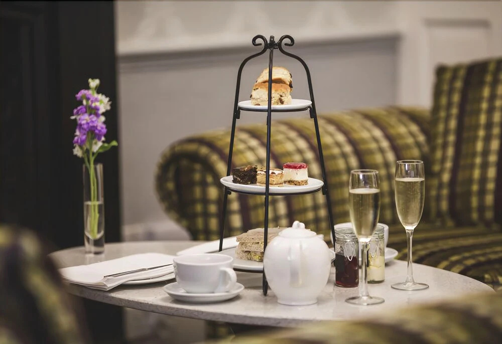 Sparth House Hotel
