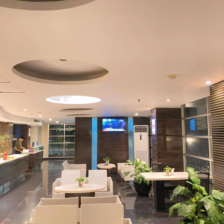 Studio One Thamrin Hotel