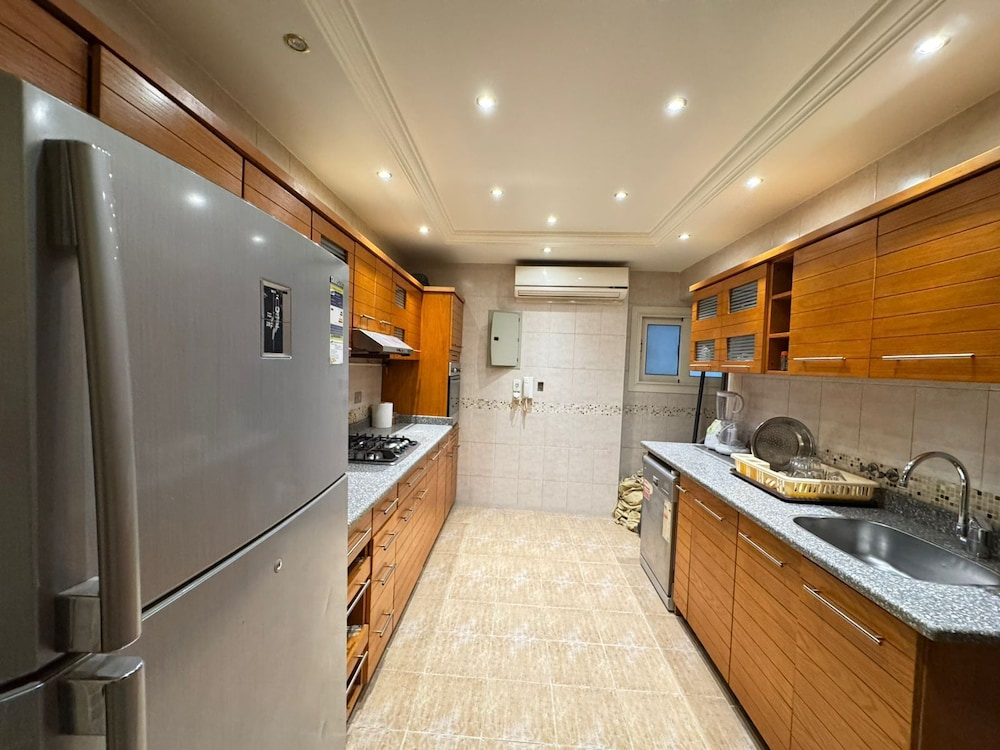 4 Bedrooms Apt. Zamalek-Mynt Hospitality