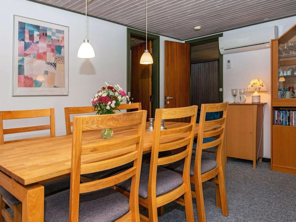 6 Person Holiday Home in Ebeltoft