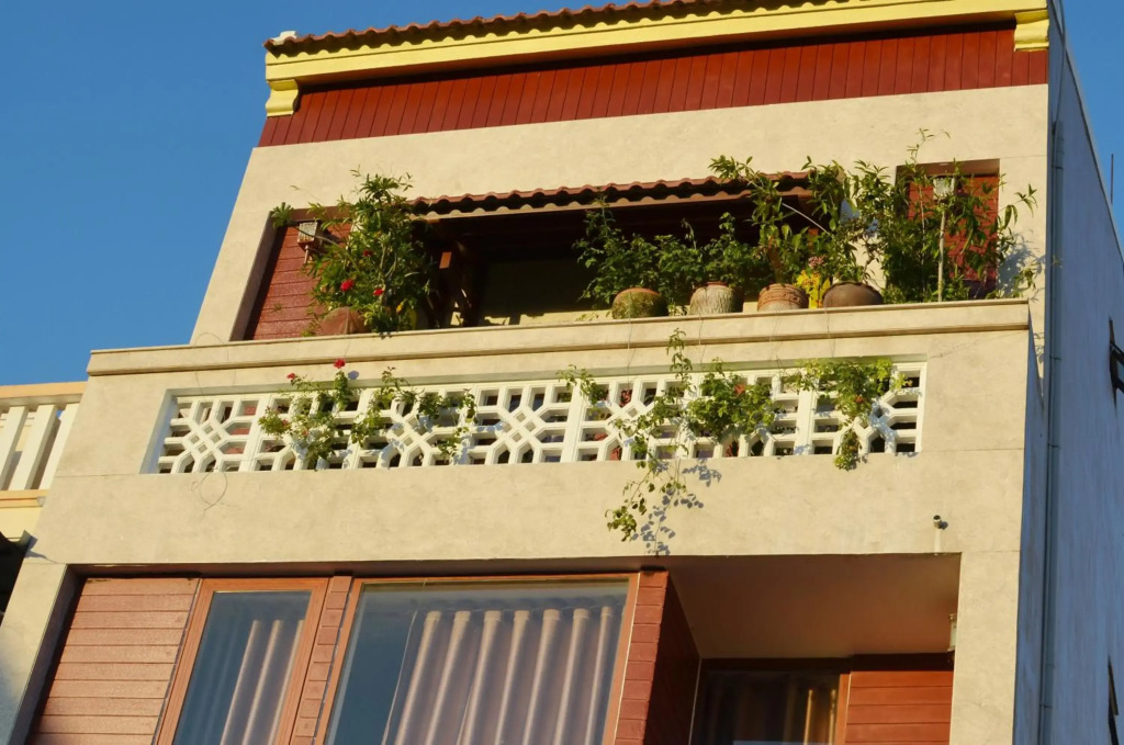 Panda Garden Homestay