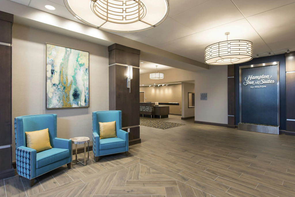 Hampton Inn & Suites Grand Rapids Downtown