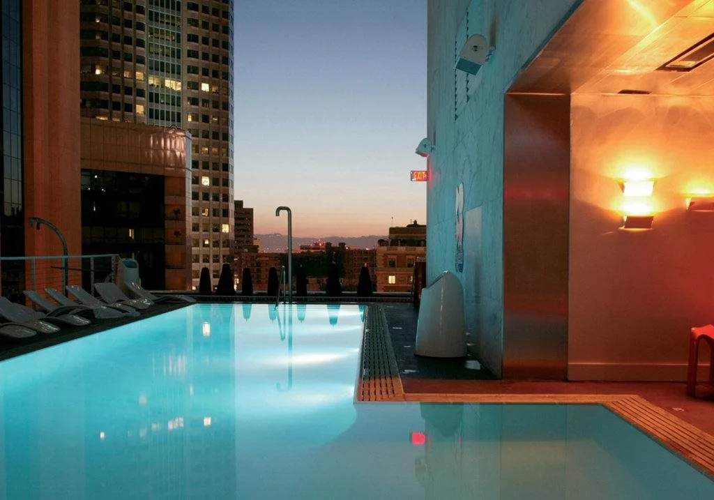 The Delphi Downtown LA