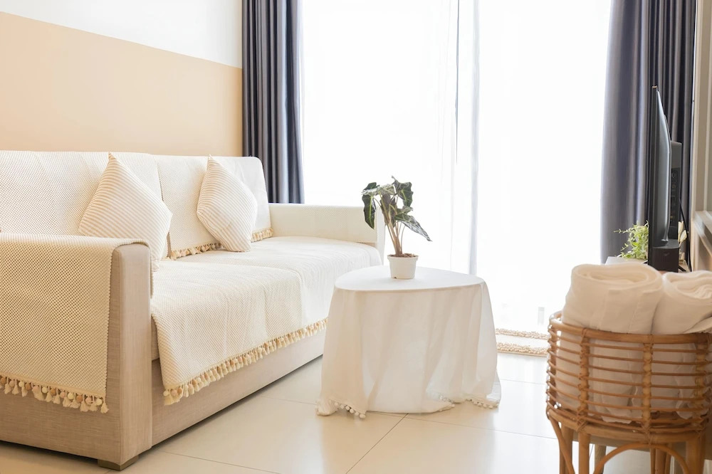 The Sóng Apartment Vũng Tàu-Swimming pool-Near Beach