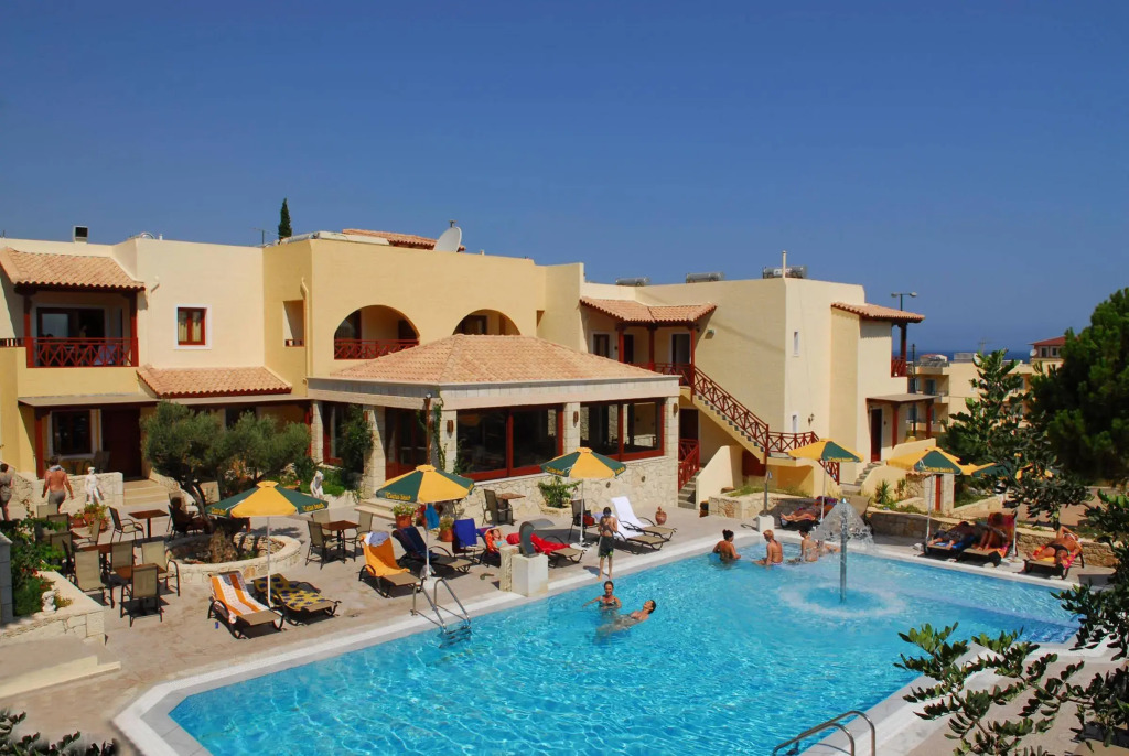 Cactus Beach Hotel