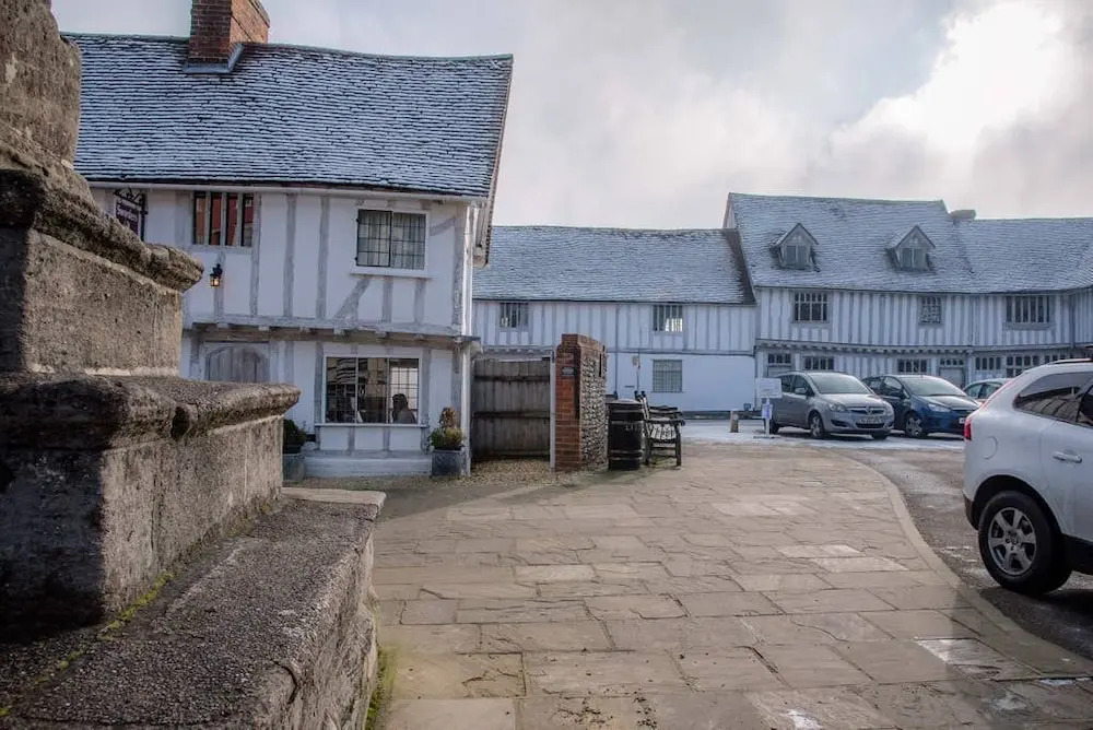 Rose Cottage, Lavenham