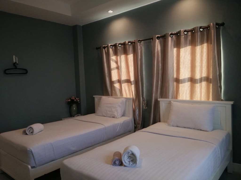 The Guest Chang Moi Boutique Hotel