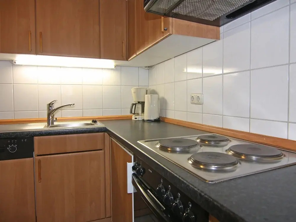 Wohnung in Orth Nahe Ostsee