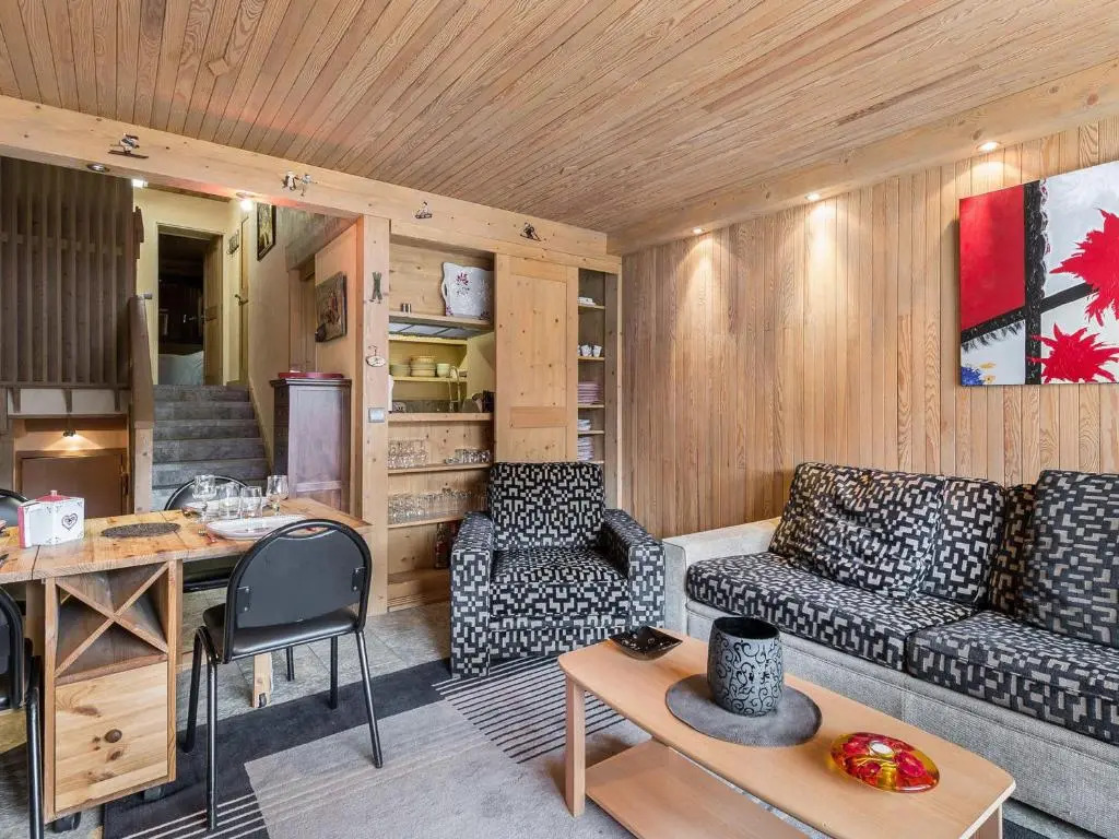 Appartement Courchevel 1650, 2 pièces, 4 personnes - FR-1-563-60