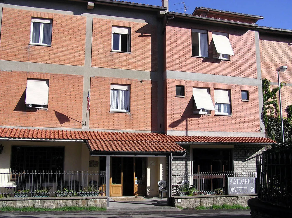 Hotel Bagnaia