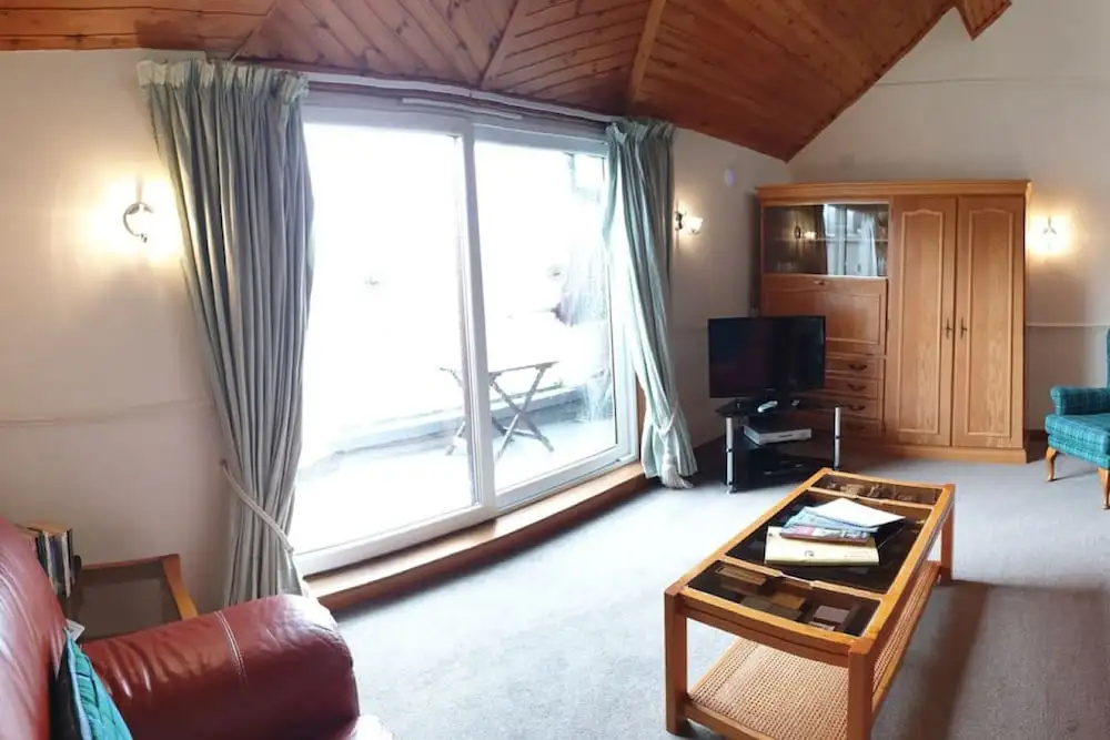 Lochside Lodge 05 Loch Rannoch Highland Club