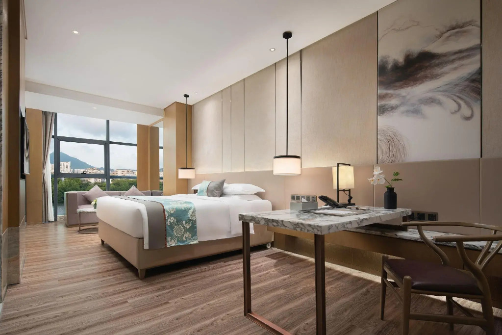 Sanya Shuang Da International Hotel