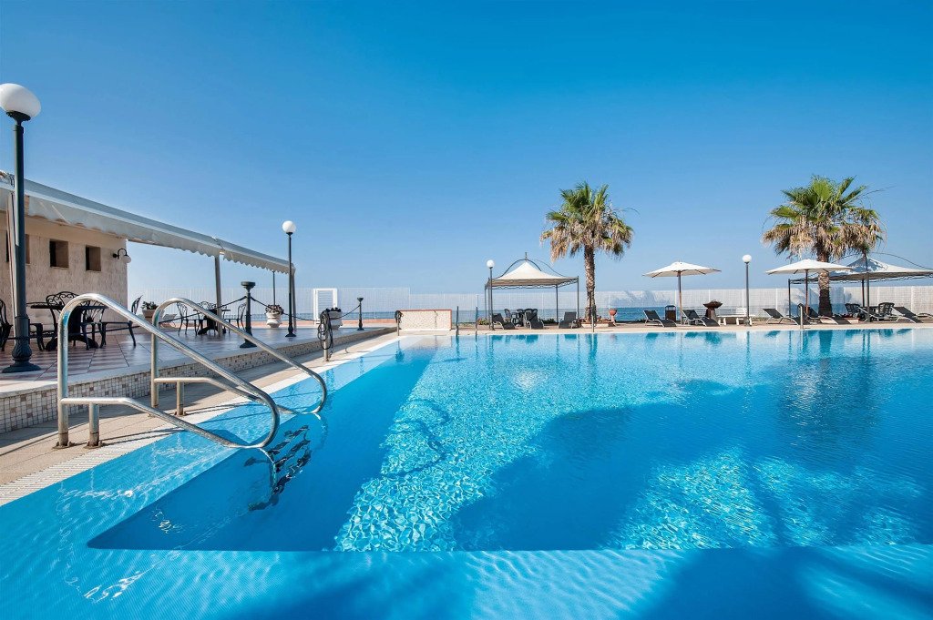 Apulia Hotel Taranto Ara Solis