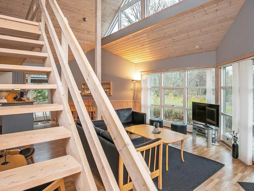 8 person holiday home in Læsø
