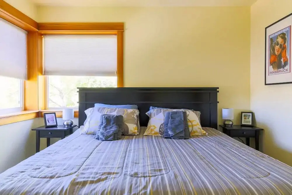 Seattle Vacation Home: The Chalet