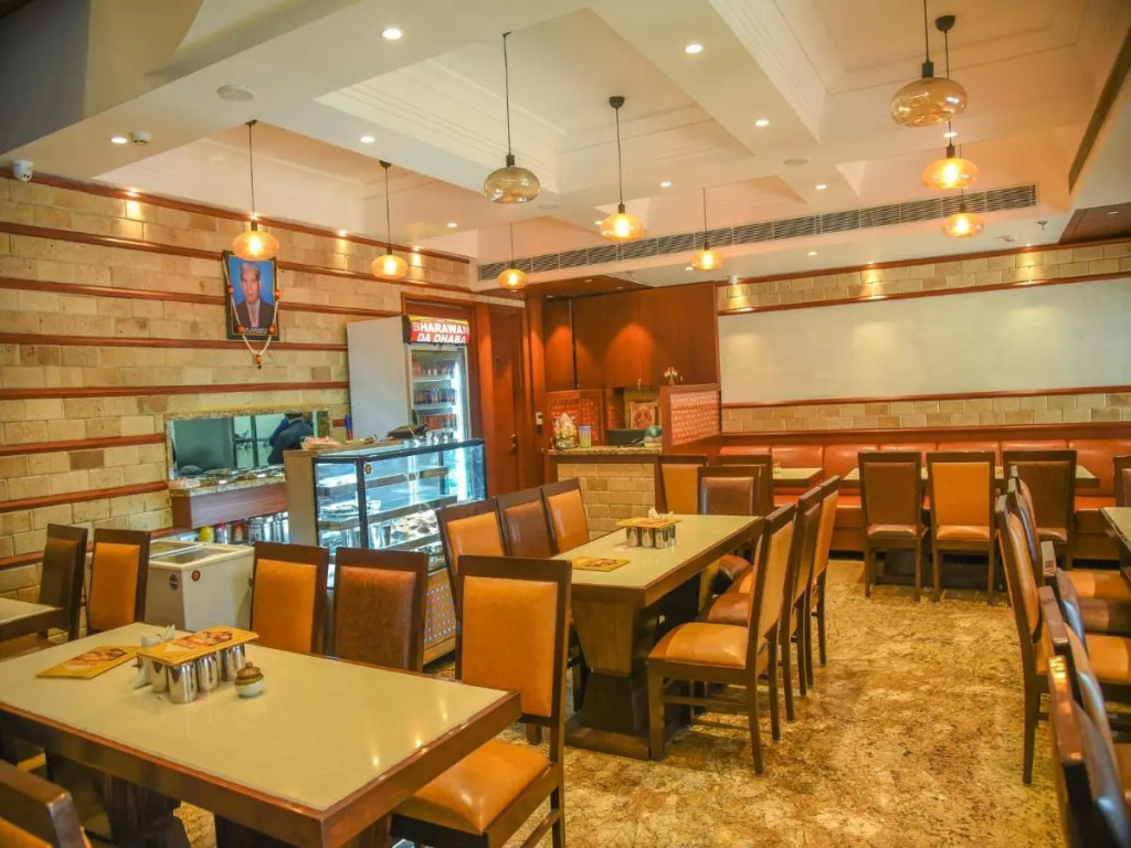 Bharawan Clarks Inn Express
