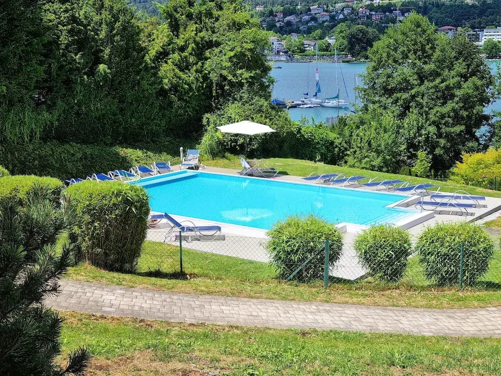 Mountains&Lakes Apartment Seepark Velden