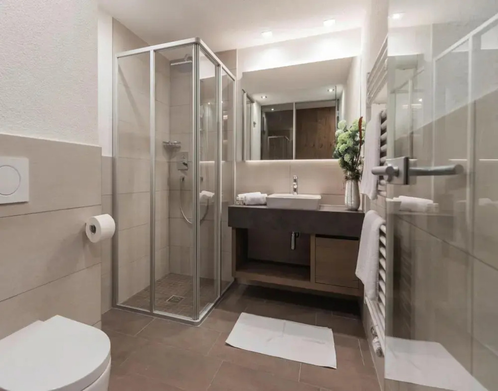 Apartment in Ischgl With Sauna
