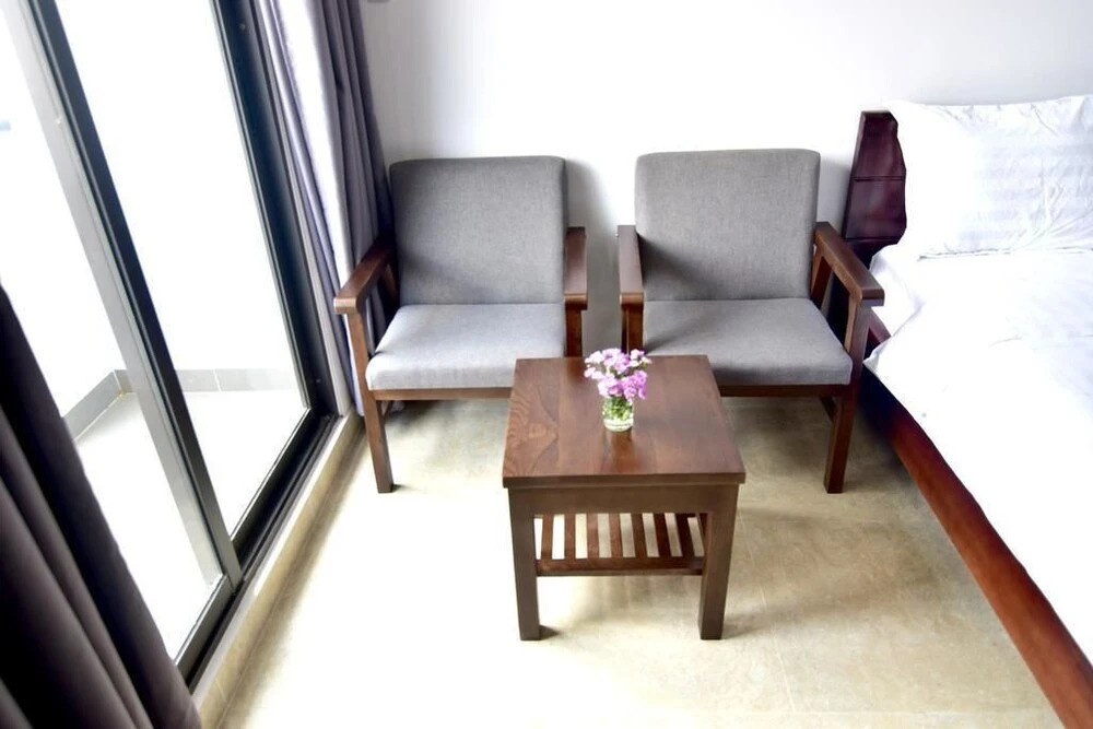 Căn hộ 83 Lam Sơn
