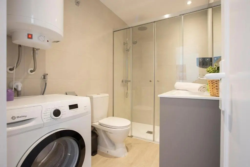 1007 Apartamento planta baja Lago San Maurici