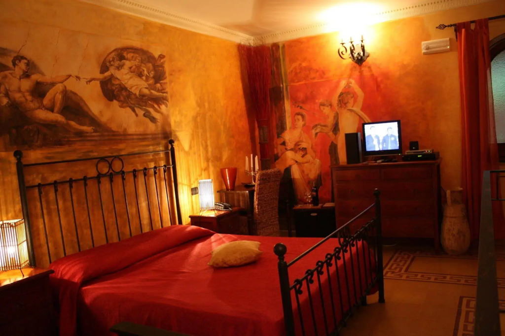 Hotel Villa Antica Tropea