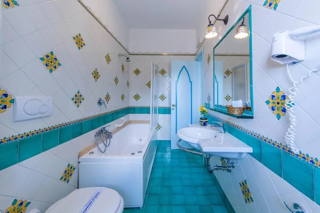 Albergo Riviera B&B Rooms & App Sea-View