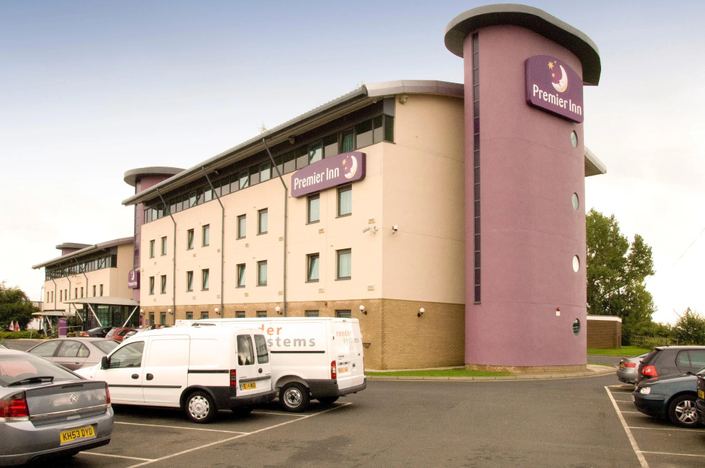 Premier Inn Newcastle Airport