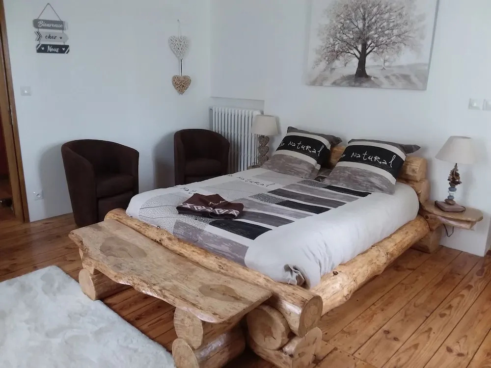 Chambre d'Hôtes La Bastide de Villenave