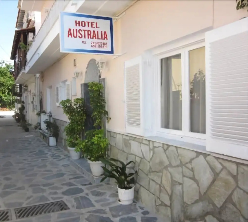 Hotel Australia