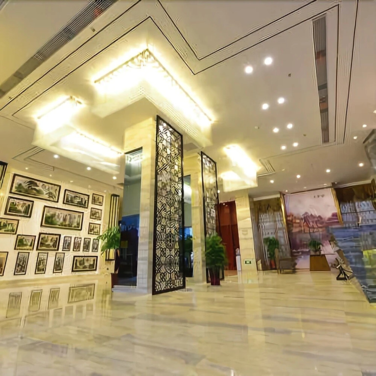 Friends Yue Hotel
