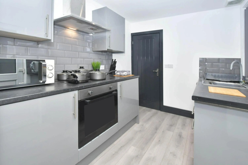 Townhouse @ 101 Lord Street Crewe