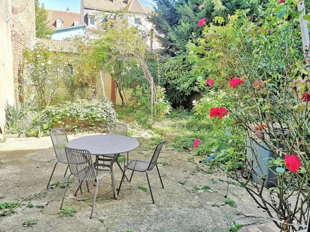 * Le Garden * Studio * Centre-ville Mulhouse