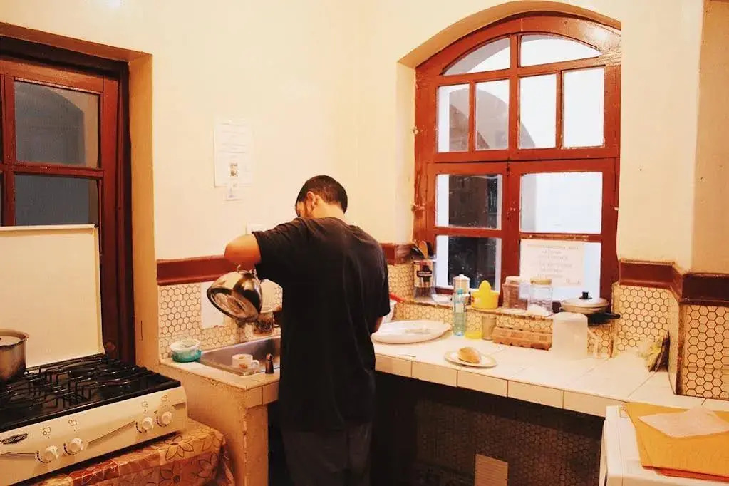 Quito Backpacker Guesthouse