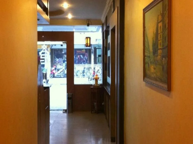 Pagoda Hotel