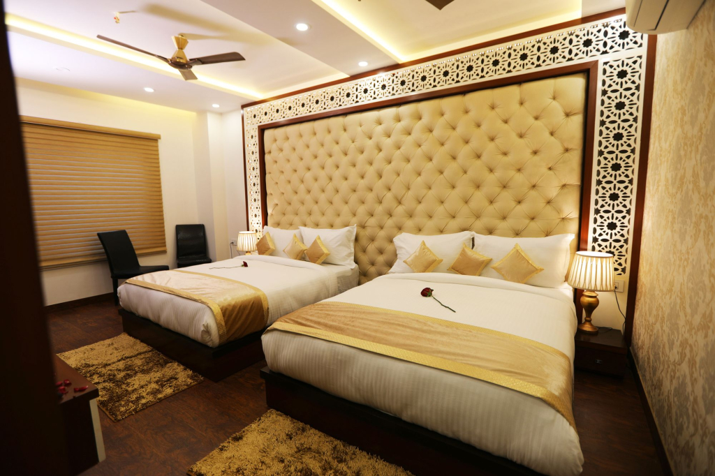 Revking at Mgm Residency