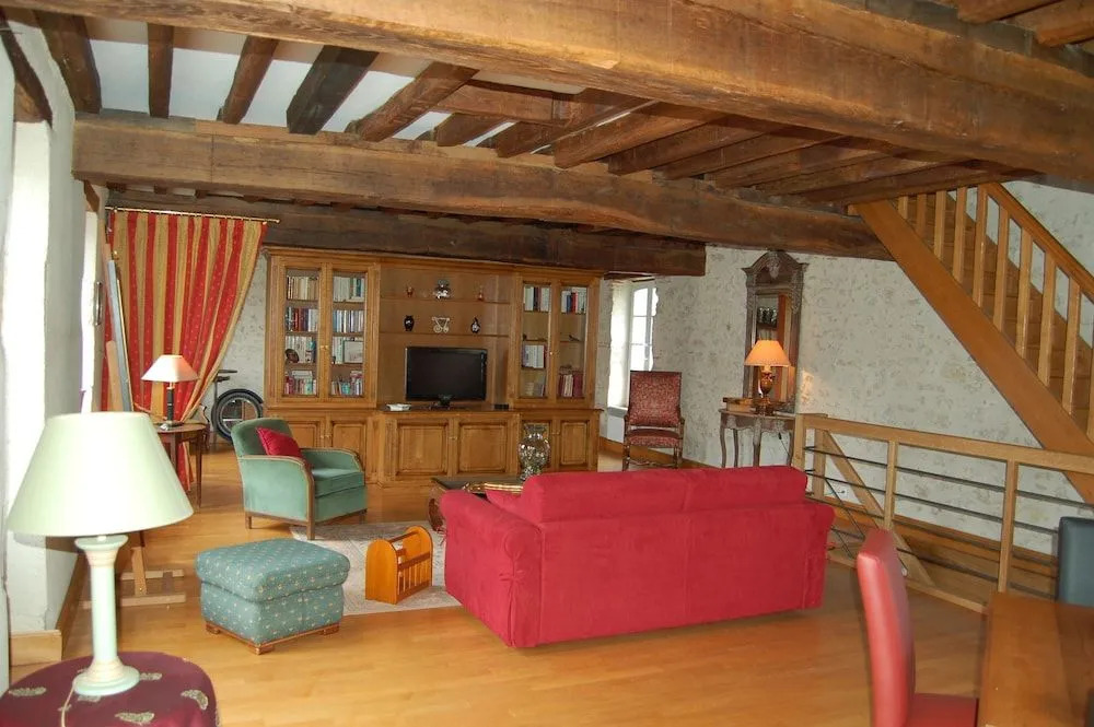 Le Moulin Neuf