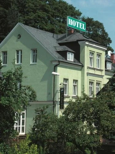 Villa Sachsenhof - Gästehaus nahe ACTINON für Business und Erholung