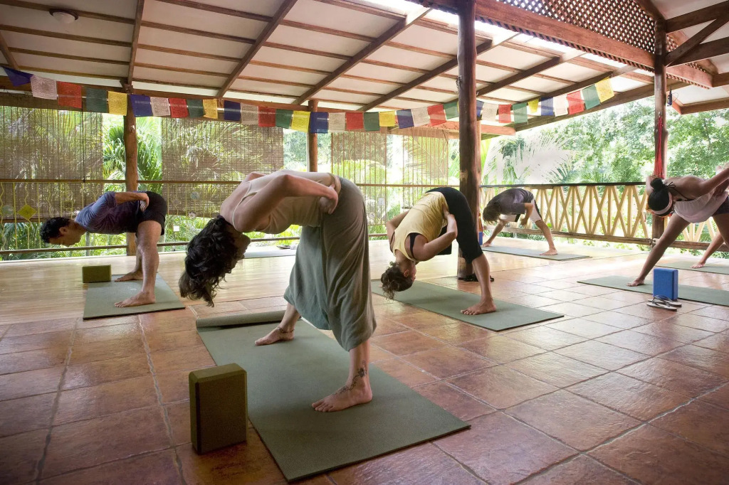 Casa Zen Guesthouse & Yoga Center
