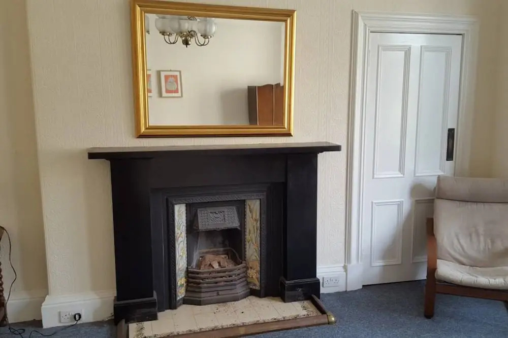 3 Bedroom City Flat in Edinburgh
