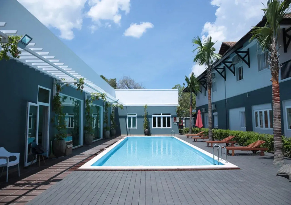 HangFrank Condo I - Tan Thanh