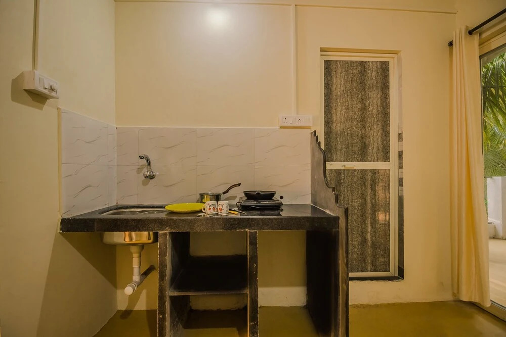 Oyo 17365 Peaceful 1bhk