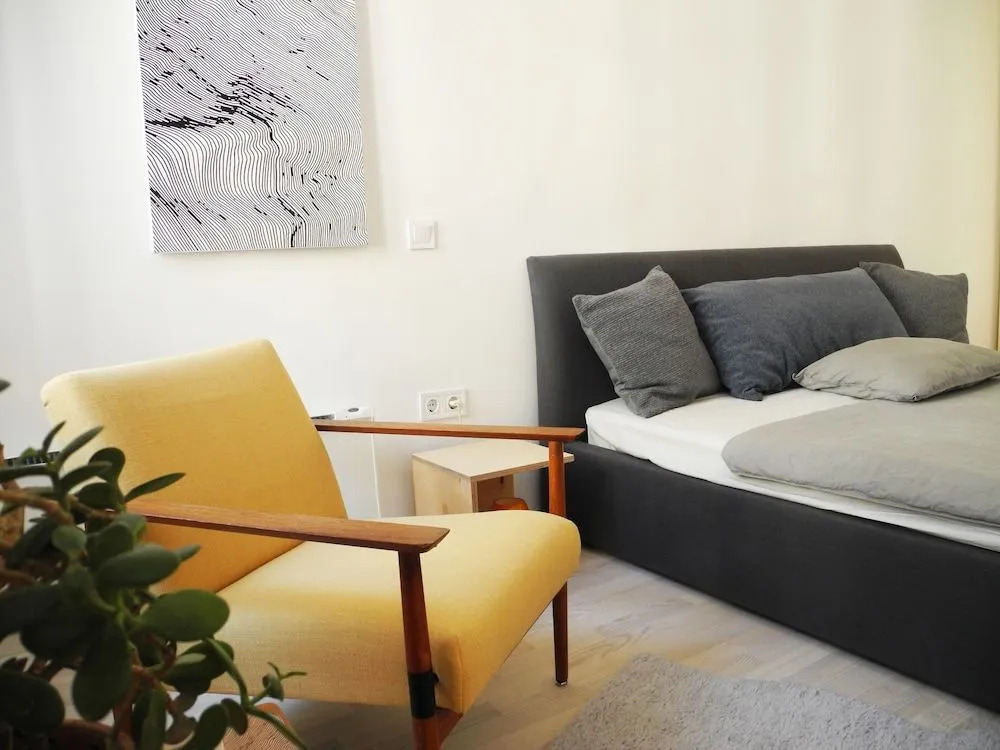Harsfa 18 Apartment
