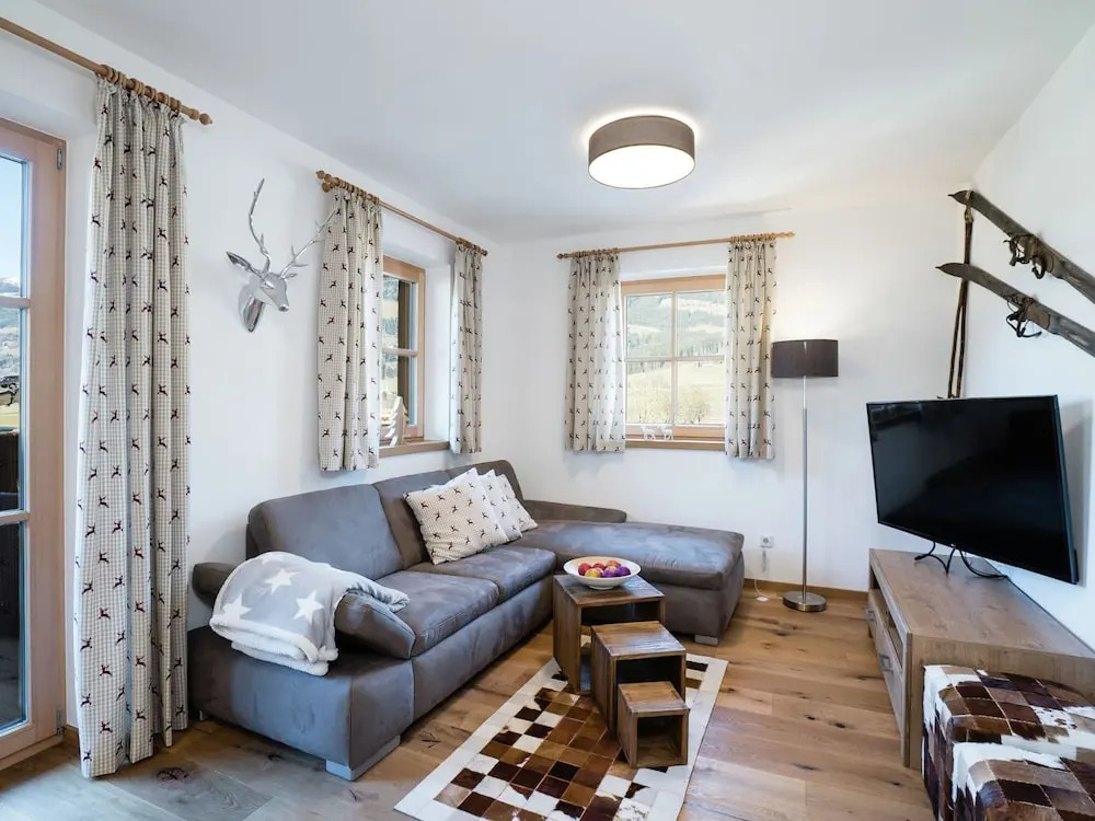Luxury Apartment With Sauna in Salzburg