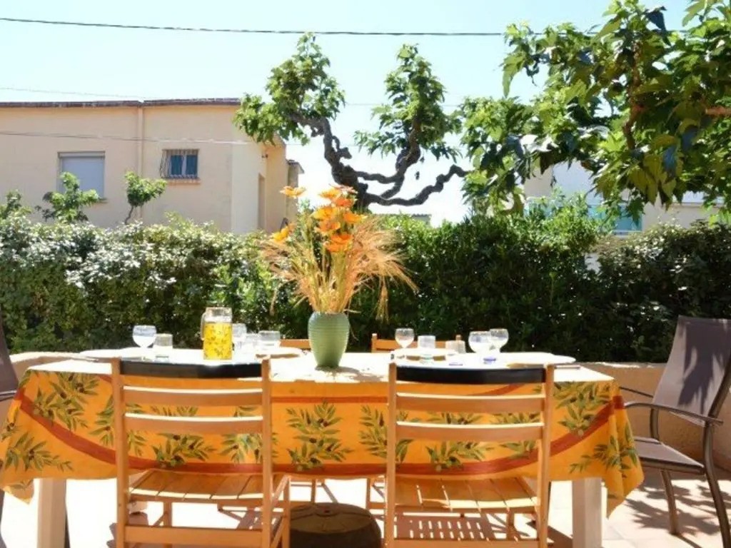 Maison Narbonne, 3 pièces, 8 personnes - FR-1-229B-436