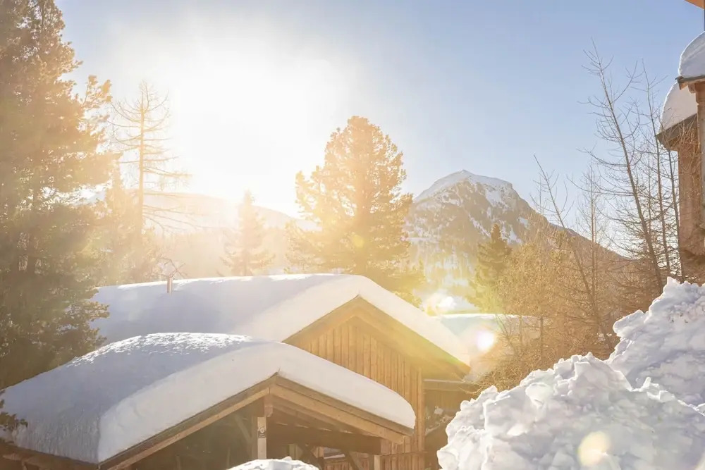 Chalet in Turrach With Sauna and Terrace