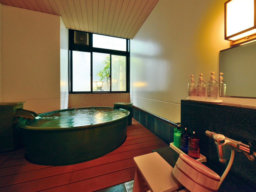 Hadano Yugawara Onsen Manyo no Yu